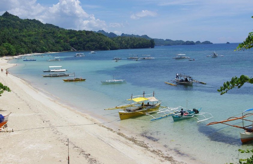 Talabong Island, Philippines